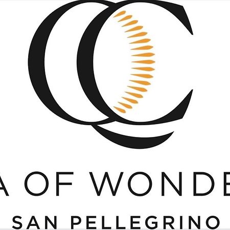 Casa Margherita 圣佩莱格里诺温泉 外观 照片