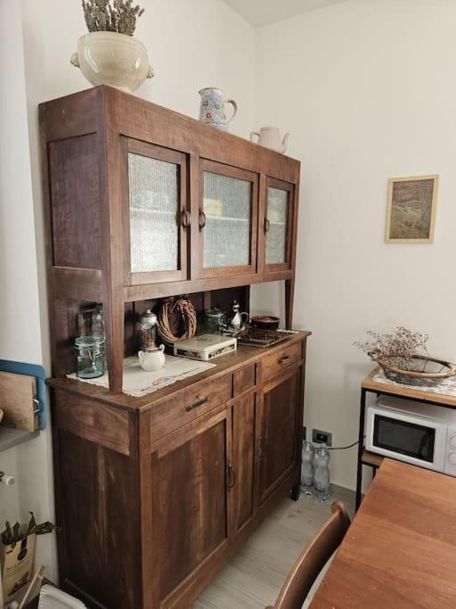 Casa Margherita 圣佩莱格里诺温泉 外观 照片