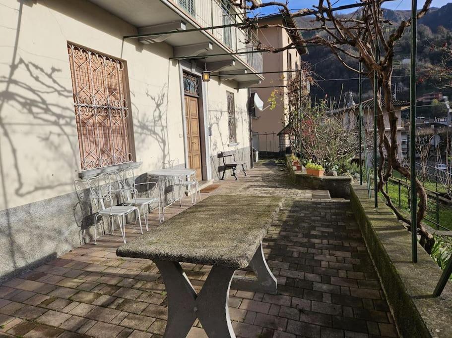 Casa Margherita 圣佩莱格里诺温泉 外观 照片