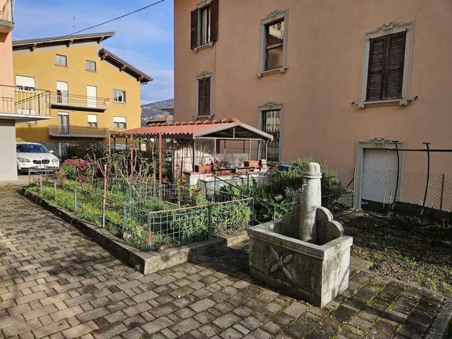 Casa Margherita 圣佩莱格里诺温泉 外观 照片