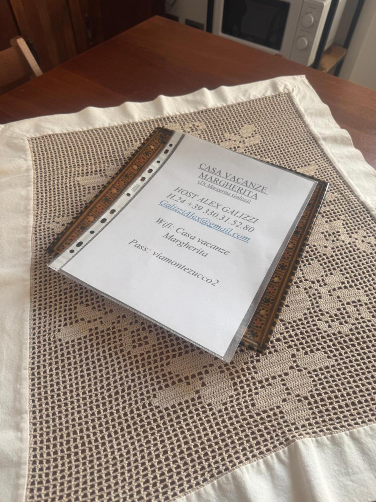 Casa Margherita 圣佩莱格里诺温泉 外观 照片